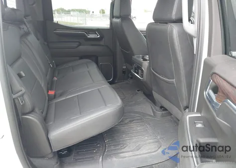 2023 GMC Sierra 1500 4Wd Short Box Slt from USA, damaged, VIN 3GTUUDEDXPG322448